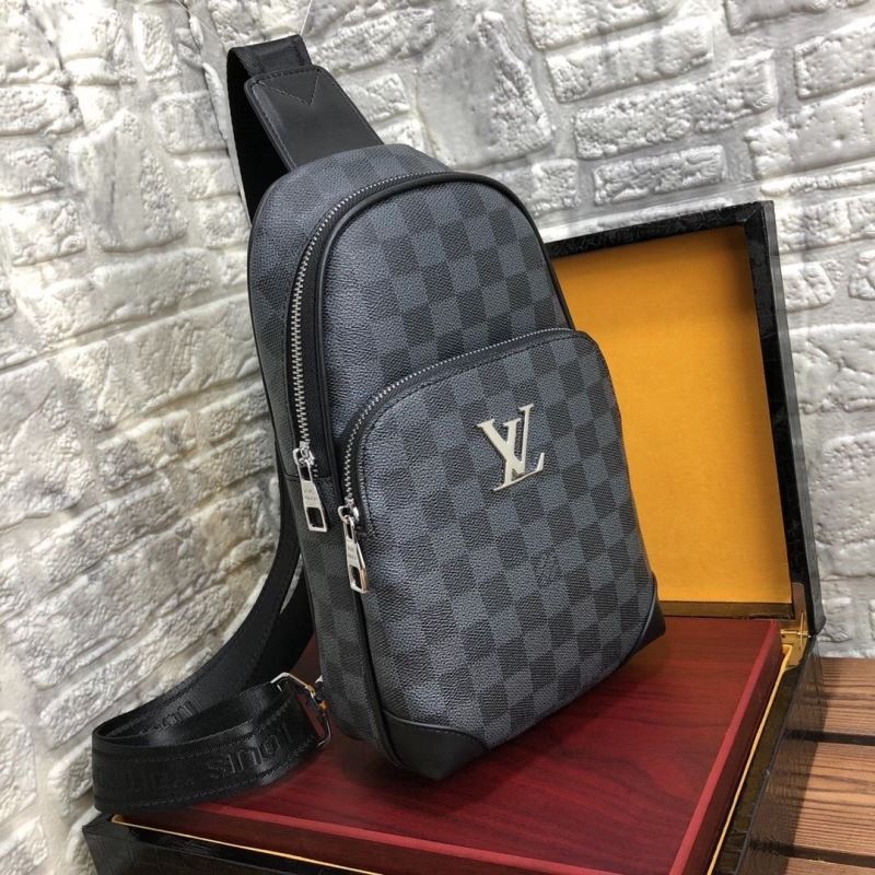 Mens Louis Vuitton Waist Chest Packs